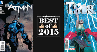 The Top 10 Comics of 2015
