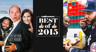 The Best Podcasts of 2015