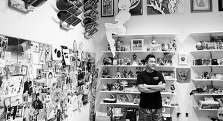 Bobby Hundreds on the Importance of Making Things That Matter