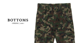 Available Now :: The Hundreds Spring 2016 D1 & D2 Bottoms