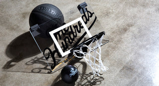 The Hundreds Basketball Hoop :: Available Now