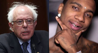 Lil B Gives His Blessing to Bernie Sanders