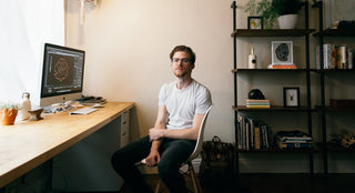 Find What You Love and Let it Kill You :: Meet David M. Smith, Graphic Designer