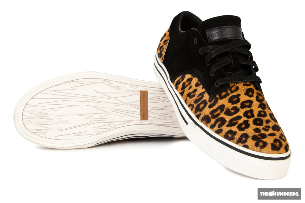 THE HUNDREDS "BORGORE" JOHNSON LOW :: TODAY!