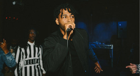 Listen to Timbaland Co-signed R&B Artist Brandon Tory's 'Yaga Season'