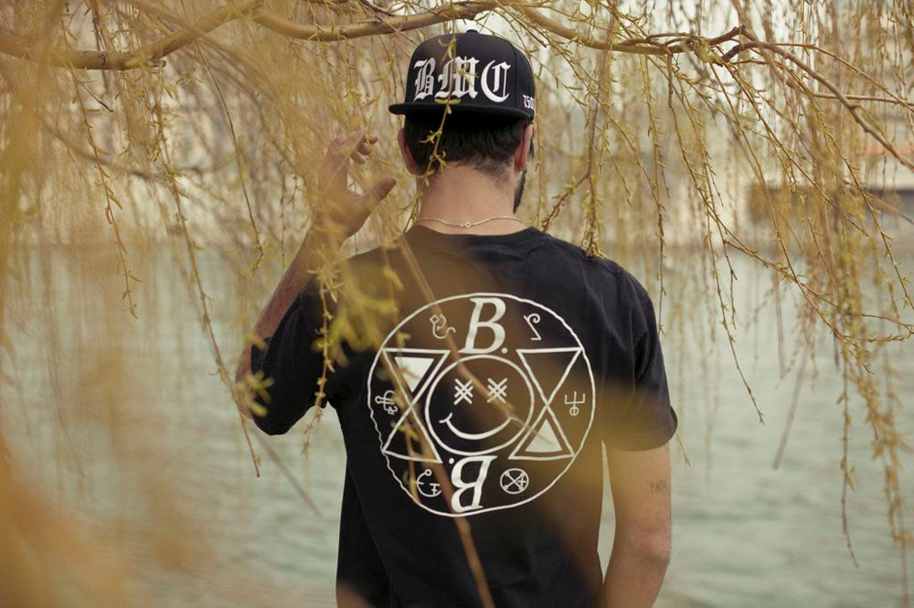 RAPID FIRE :: Q&A WITH BRODINSKI OF BROMANCE