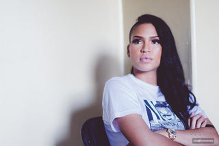 V/SUAL :: ON SET WITH CASSIE