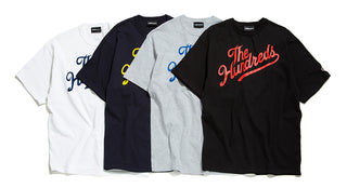 Available Now :: The Hundreds Summer 2016 D2 "Tail Slant" Champion T-Shirt