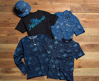THE HUNDREDS SPRING 2015 :: CONSTELLATION PACK