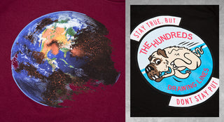 The Hundreds Fall 2015 Highlights :: Graphic T–Shirts :: Available Now