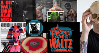 Inside the Cinematic World of Death Waltz Recordings