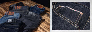The Hundreds Fall 2015 D1 Highlights :: Denim :: Available Now