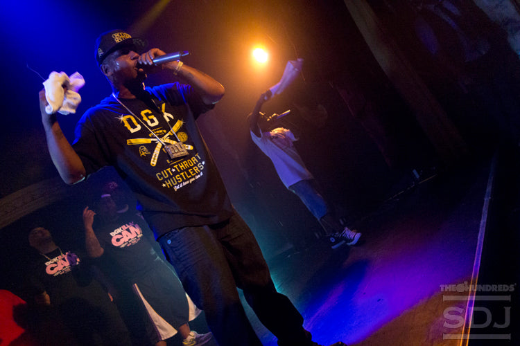FRANKS CHOP SHOP X DGK