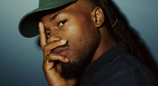 5 Songs That Influenced DUCKWRTH's Sound