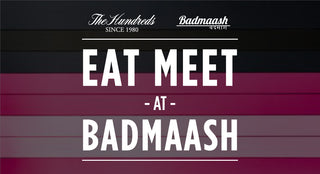 Thursday, April 14 :: The Hundreds Eat Meet @ Badmaash