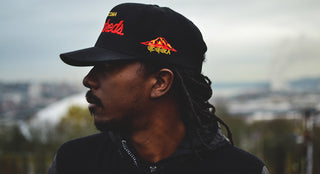 The Hundreds X ETC Tacoma :: "Team" Snap-Back Cap :: Available Now