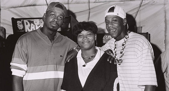 Check out the Smithsonian's Massive Collection of Rare Hip-Hop Photos