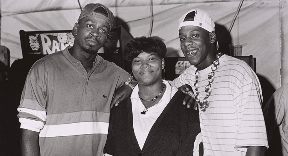 Check out the Smithsonian's Massive Collection of Rare Hip-Hop Photos