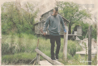 THE HUNDREDS FALL 2011 LOOKBOOK : BEHIND THE SCENES
