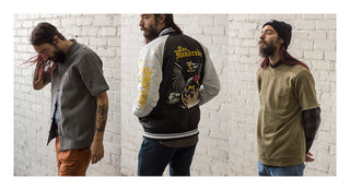 Sneak Peek :: The Hundreds Fall 2016 Collection
