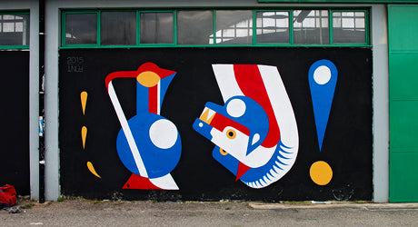 Urban Art, Tattooing, and Everything in-Between with FONT