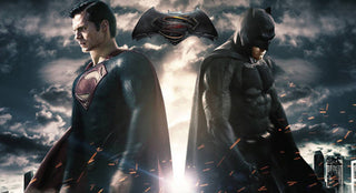 JUST LEAKED :: "Batman V Superman :: Dawn of Justice" Official Trailer