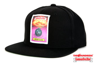 THE HUNDREDS + TOPPS + GARBAGE PAIL KIDS
