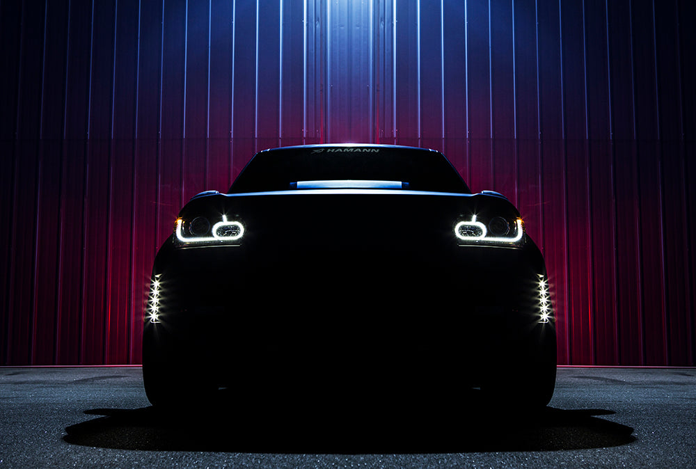 HAMANN MOTORSPORT :: MYSTÈRE