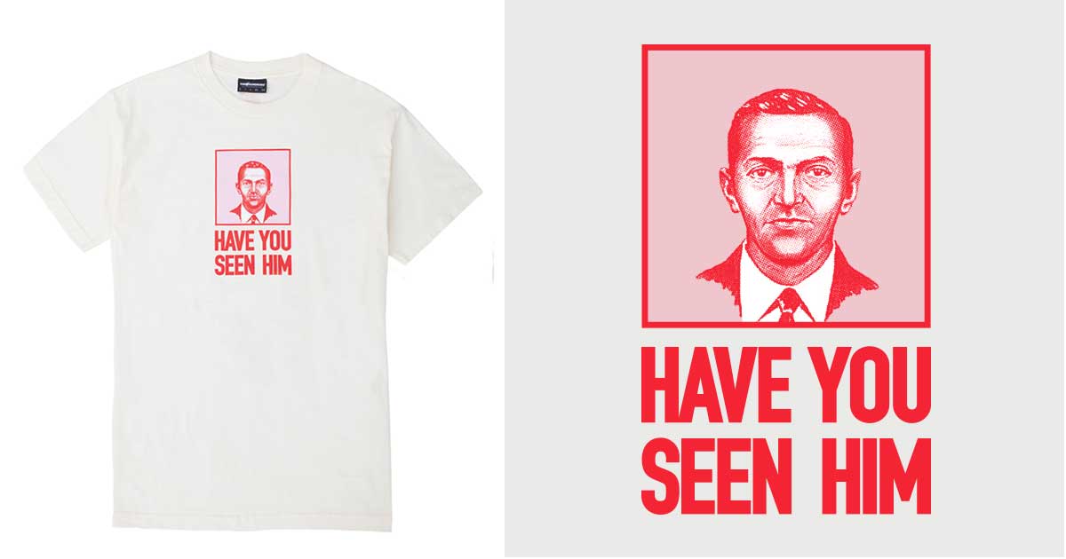 Behind the Shirt :: The Story of D.B. Cooper & the Most Notorious Unsolved Airborne Heist