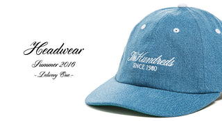 Available Now :: The Hundreds Summer 2016 Headwear
