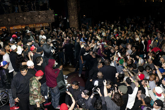 THE HUNDREDS X G-SHOCK : PARTY
