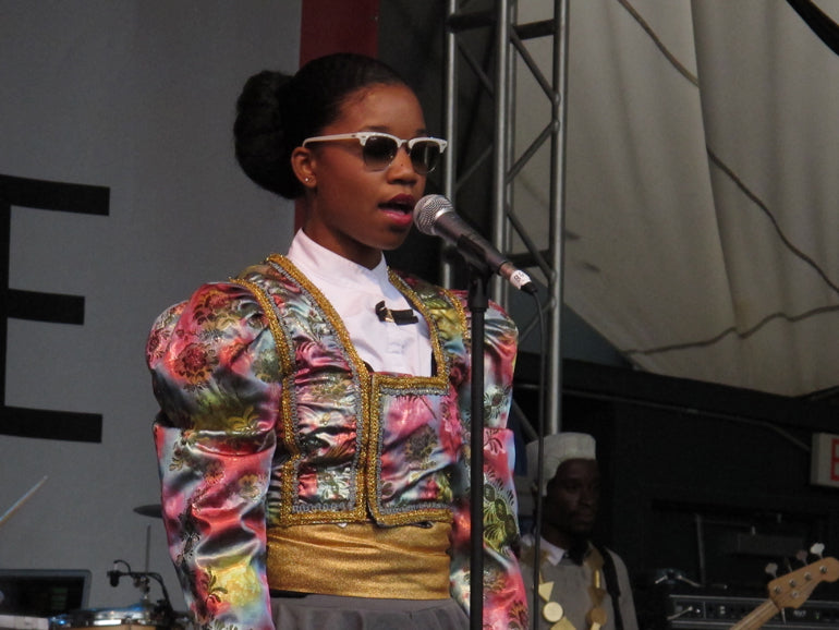 CHELSEA'S SXSW DAY 3: PART ONE.