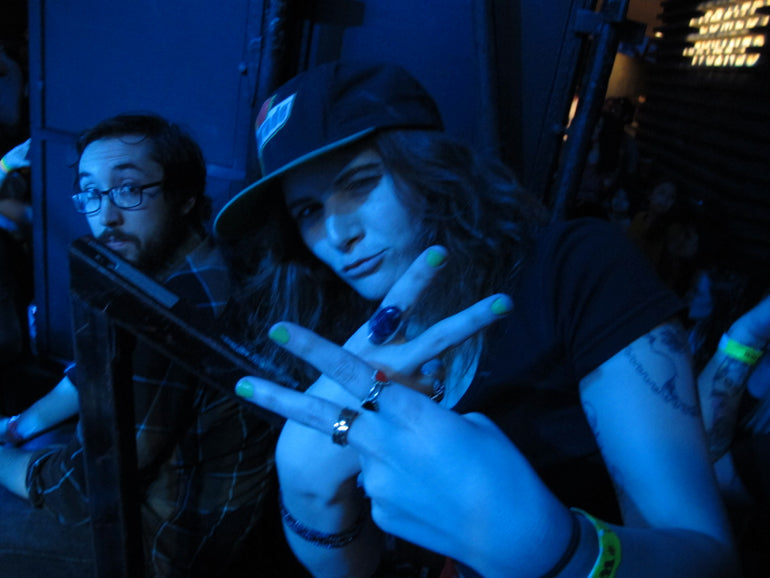 CHELSEA'S SXSW DAY 3: PART TWO.