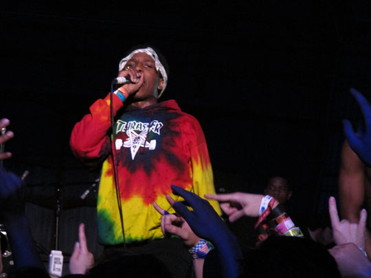 CHELSEA'S SXSW DAY 4: PART 2.