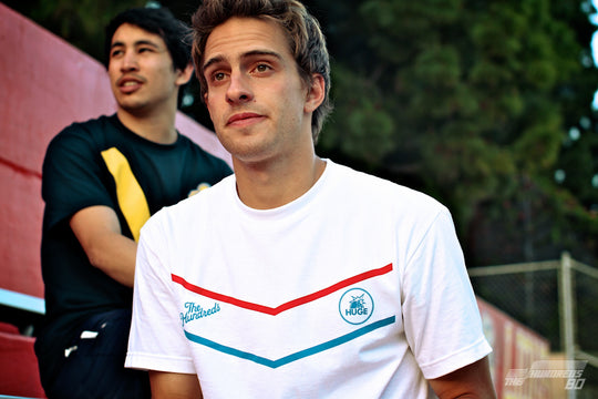 The Hundreds "Eurocup Collection" LOOKBOOK