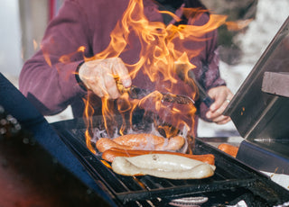 Alaskan Eats Pt. 1: MA's Gourmet Hot Dogs