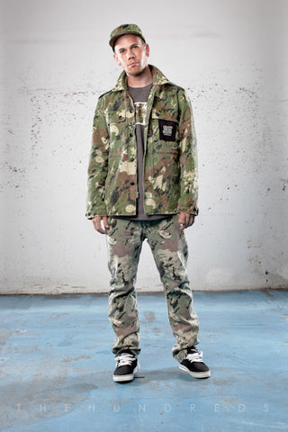THE HUNDREDS FALL 2012 PRODUCT LOOKBOOK