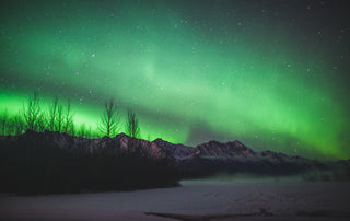 Alaska Night Hikes Pt. 3: #AuroraChasers
