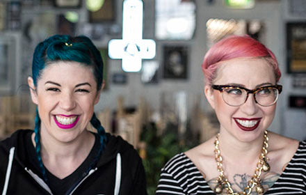 HOW MELBOURNE IS PERFECTING VEGAN CUISINE W/ SMITH & DAUGHTERS