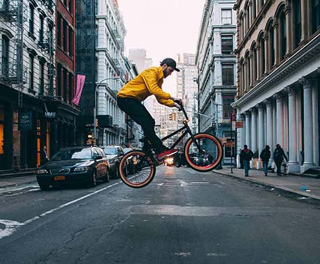 MY WAY :: The Hundreds New York's Spring D2 Mini-Lookbook