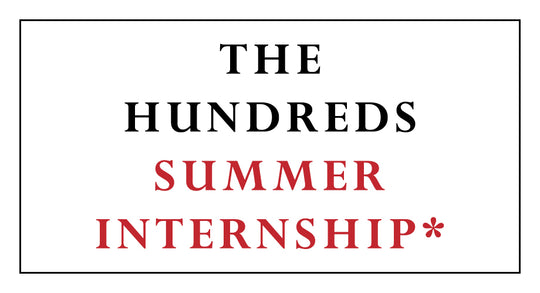 June 17 :: The Hundreds Summer Internship Interviews