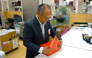 GIFT WRAPPING IN JAPAN