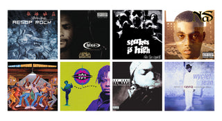 F**k Your List :: My Top 15 Rap Albums of All Time, Part 1