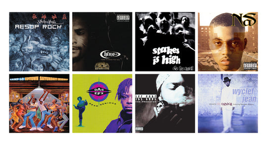 F**k Your List :: My Top 15 Rap Albums of All Time, Part 1