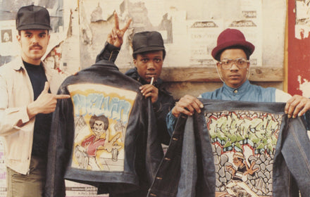 Sacha Jenkins on His Must-See Hip-Hop Fashion Documentary 