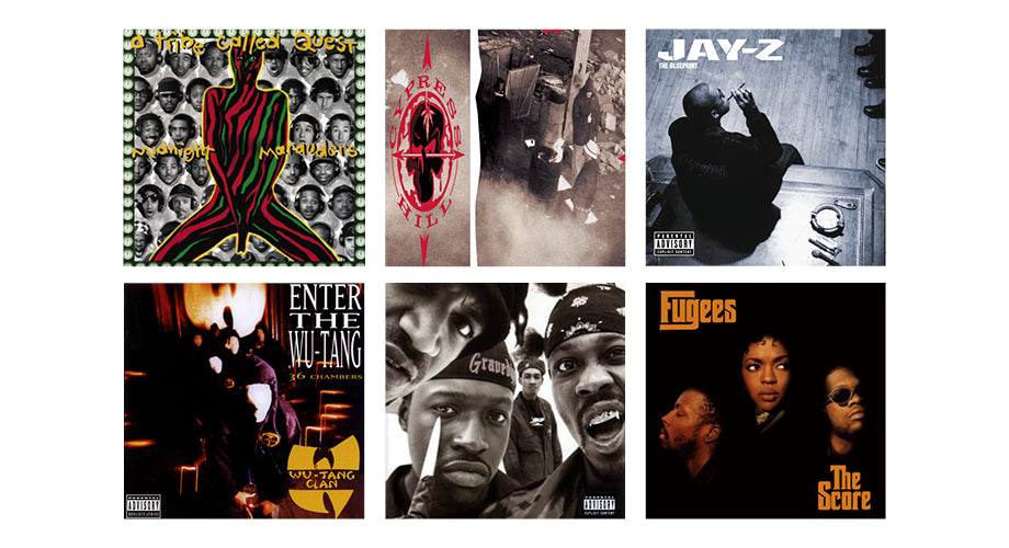 Multi Rapper Albums F**k Your List :: My Top 15 Rap Albums of All Time, Part 2 - The Hundreds