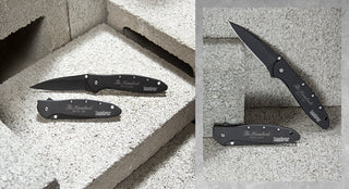 Rosewood Collection :: The Hundreds Kershaw "Leek" Knife