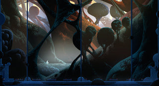 Oddworld :: Journey Into the Surreal Through the Art of Kilian Eng