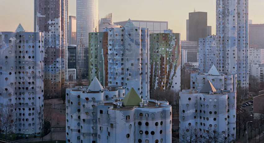 Memories of a Future :: The Dystopian Photography of Laurent Kronental ...