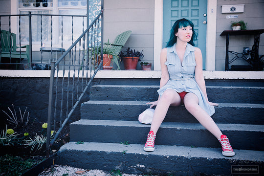 V/SUAL :: MARY ANN